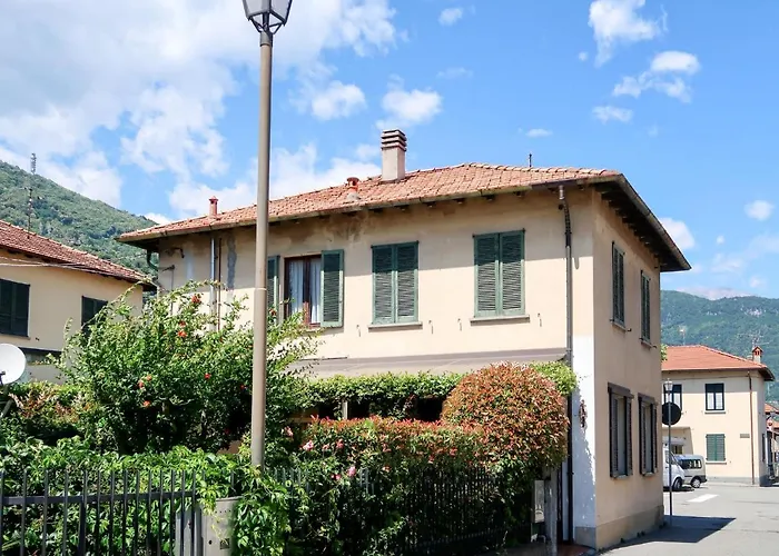 Letizia - Dgo232 By Interhome * Dongo