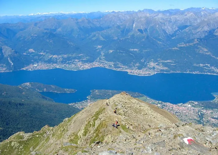 Apartamento Letizia - Dgo232 By Interhome Dongo