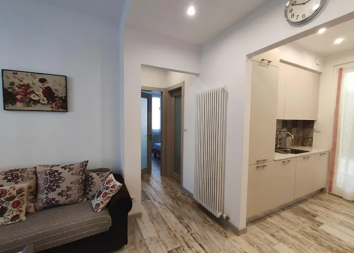 Apartamento Letizia - Dgo232 By Interhome *