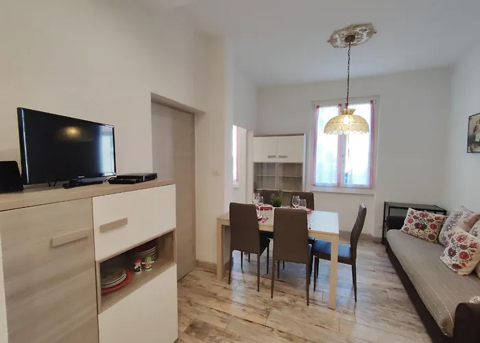 Letizia - Dgo232 By Interhome * Dongo