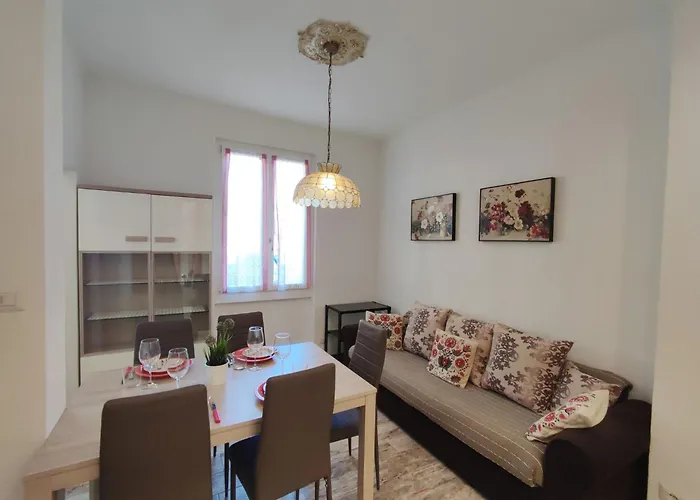 Letizia - Dgo232 By Interhome Apartament *