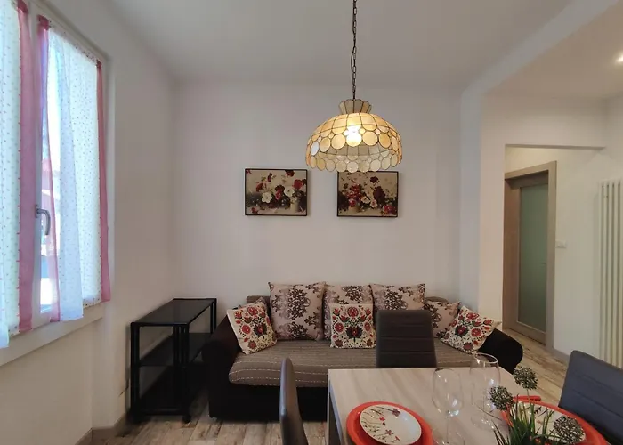 Letizia - Dgo232 By Interhome Apartament *